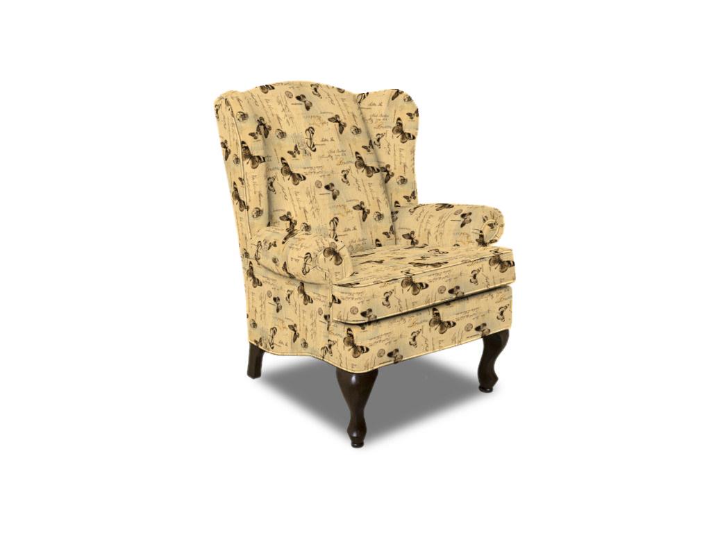 Mariposa Parchment Colleen Chair