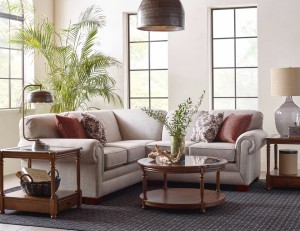 England Furniture Sectionals